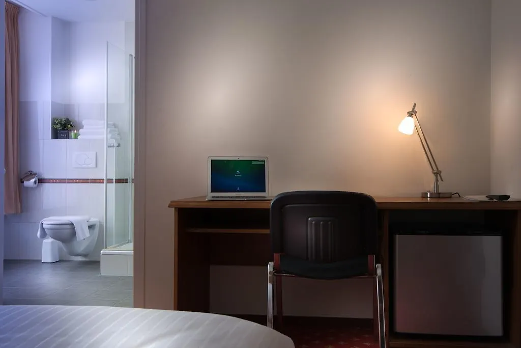 Hotel Riche Валкенбург