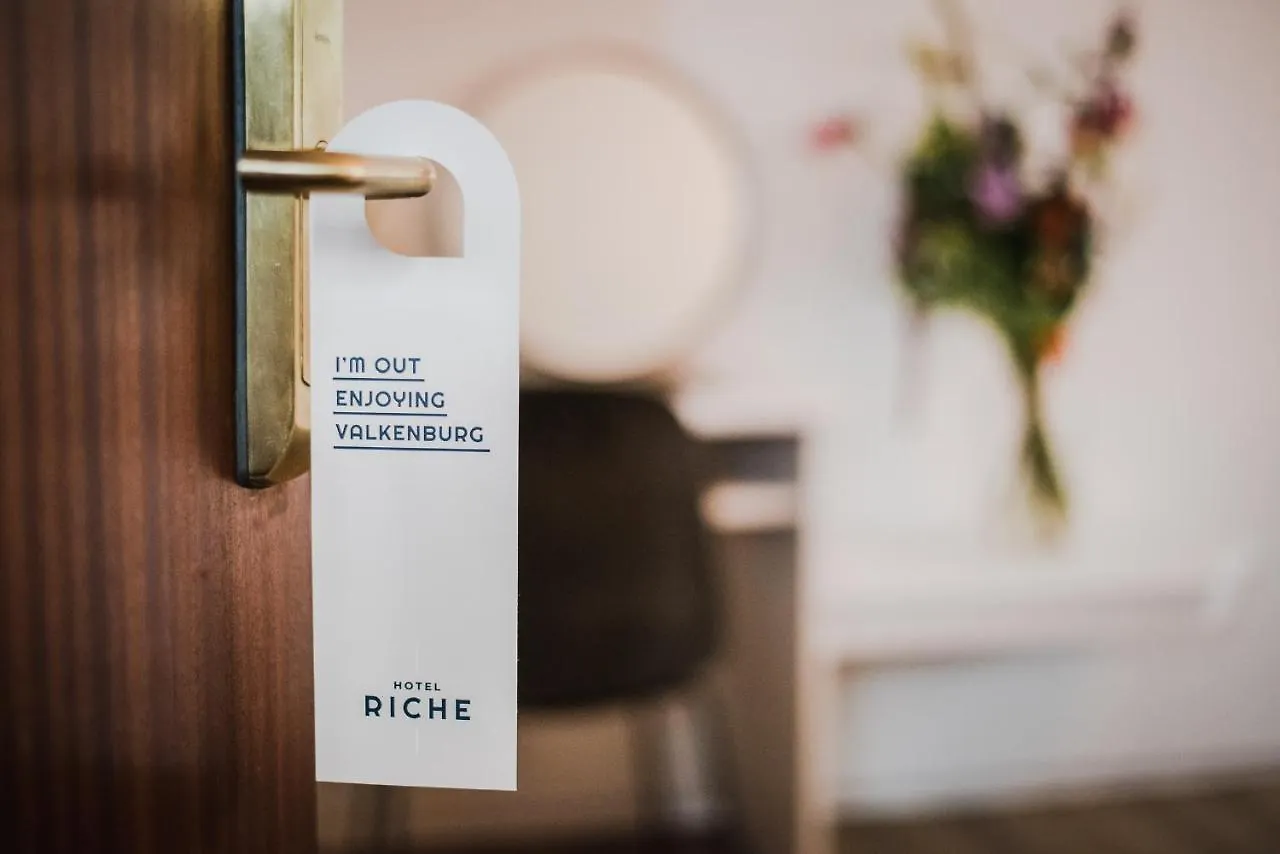 Hotel Riche Валкенбург