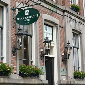 Prinsengracht 3*, Амстердам Нидерланды