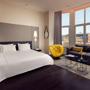Park Plaza Victoria 4*, Амстердам Нидерланды
